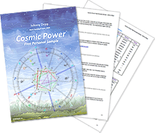 Free Cosmic Power Astrology Reading