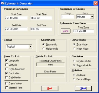 ephemeris_generator